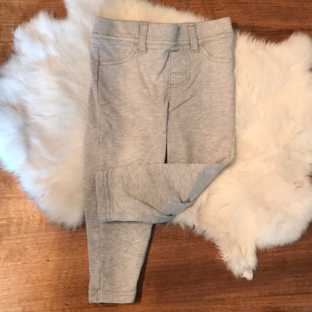 Toddler leggings